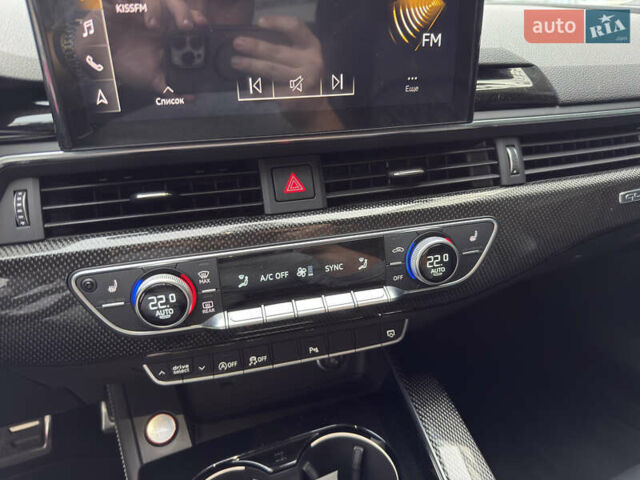 Сірий Ауді S5, об'ємом двигуна 3 л та пробігом 46 тис. км за 42900 $, фото 42 на Automoto.ua