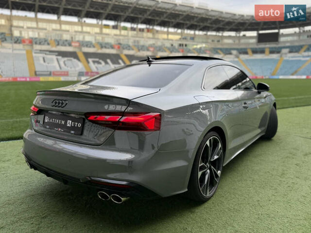 Сірий Ауді S5, об'ємом двигуна 3 л та пробігом 46 тис. км за 42900 $, фото 26 на Automoto.ua