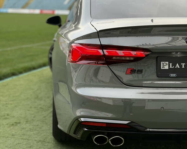 Сірий Ауді S5, об'ємом двигуна 3 л та пробігом 46 тис. км за 42900 $, фото 19 на Automoto.ua