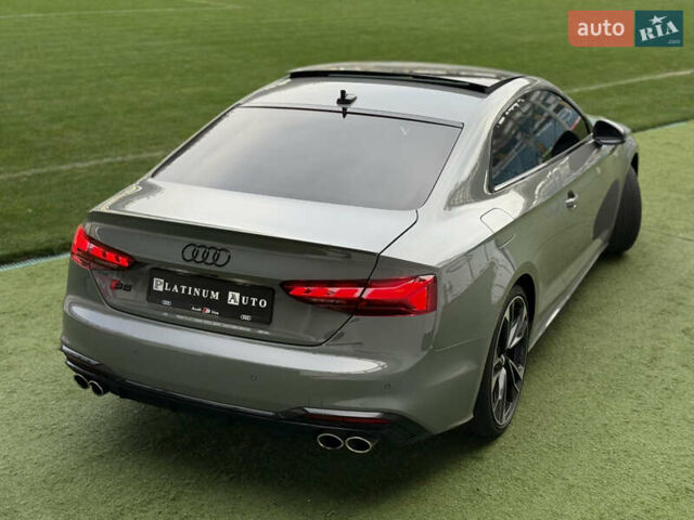 Сірий Ауді S5, об'ємом двигуна 3 л та пробігом 46 тис. км за 42900 $, фото 22 на Automoto.ua