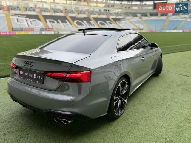 Сірий Ауді S5, об'ємом двигуна 3 л та пробігом 46 тис. км за 42900 $, фото 25 на Automoto.ua