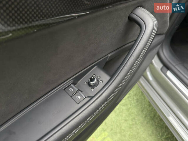 Сірий Ауді S5, об'ємом двигуна 3 л та пробігом 46 тис. км за 42900 $, фото 29 на Automoto.ua