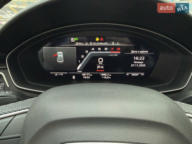 Сірий Ауді S5, об'ємом двигуна 3 л та пробігом 46 тис. км за 42900 $, фото 37 на Automoto.ua