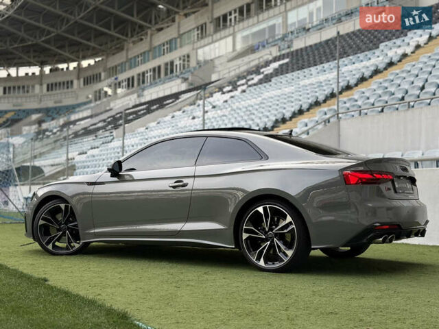 Сірий Ауді S5, об'ємом двигуна 3 л та пробігом 46 тис. км за 42900 $, фото 17 на Automoto.ua