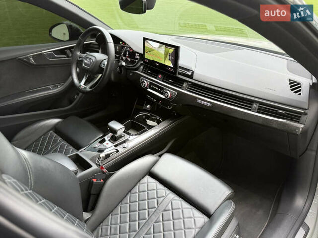 Сірий Ауді S5, об'ємом двигуна 3 л та пробігом 46 тис. км за 42900 $, фото 49 на Automoto.ua