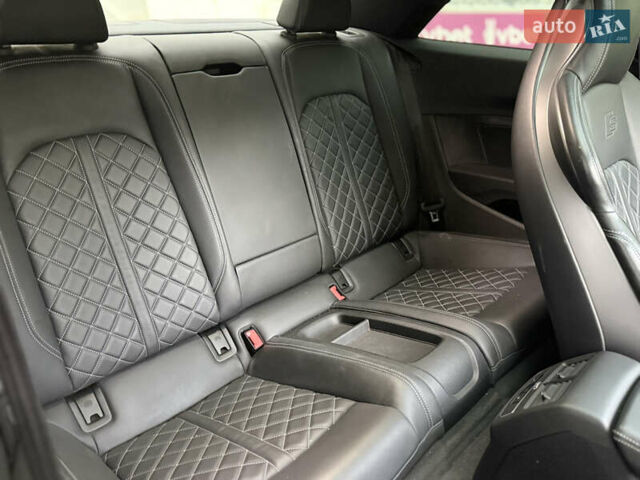 Сірий Ауді S5, об'ємом двигуна 3 л та пробігом 46 тис. км за 42900 $, фото 53 на Automoto.ua