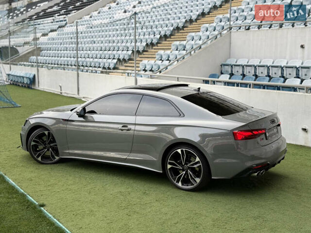 Сірий Ауді S5, об'ємом двигуна 3 л та пробігом 46 тис. км за 42900 $, фото 16 на Automoto.ua