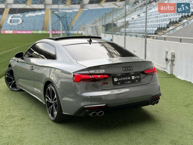 Сірий Ауді S5, об'ємом двигуна 3 л та пробігом 46 тис. км за 42900 $, фото 18 на Automoto.ua