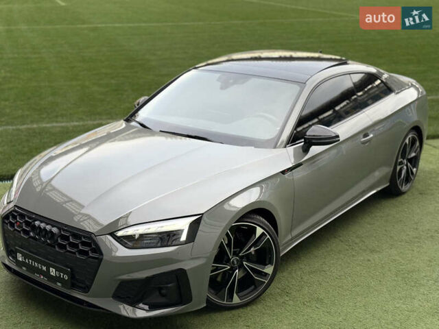 Сірий Ауді S5, об'ємом двигуна 3 л та пробігом 46 тис. км за 42900 $, фото 11 на Automoto.ua