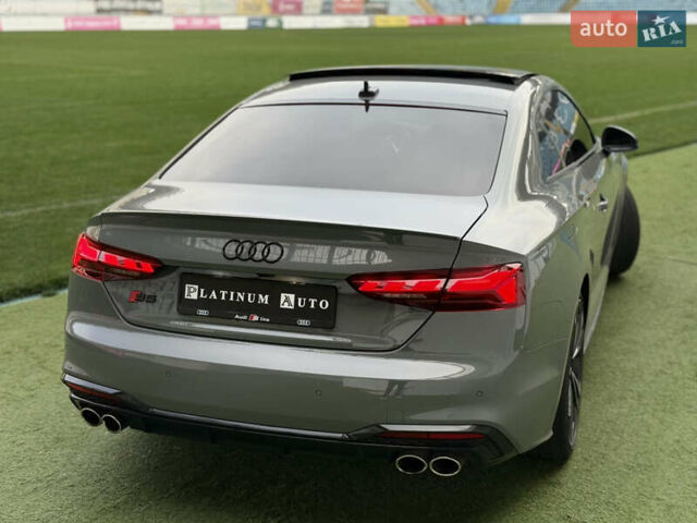 Сірий Ауді S5, об'ємом двигуна 3 л та пробігом 46 тис. км за 42900 $, фото 21 на Automoto.ua