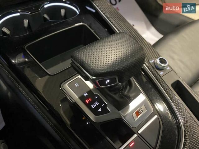 Серый Ауди С5, объемом двигателя 3 л и пробегом 44 тыс. км за 42500 $, фото 36 на Automoto.ua