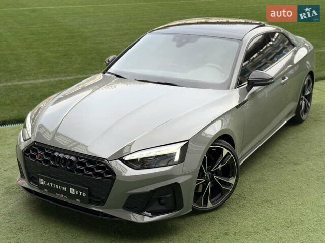 Сірий Ауді S5, об'ємом двигуна 3 л та пробігом 46 тис. км за 42900 $, фото 9 на Automoto.ua