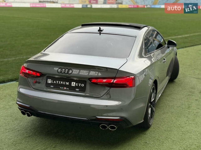 Сірий Ауді S5, об'ємом двигуна 3 л та пробігом 46 тис. км за 42900 $, фото 23 на Automoto.ua