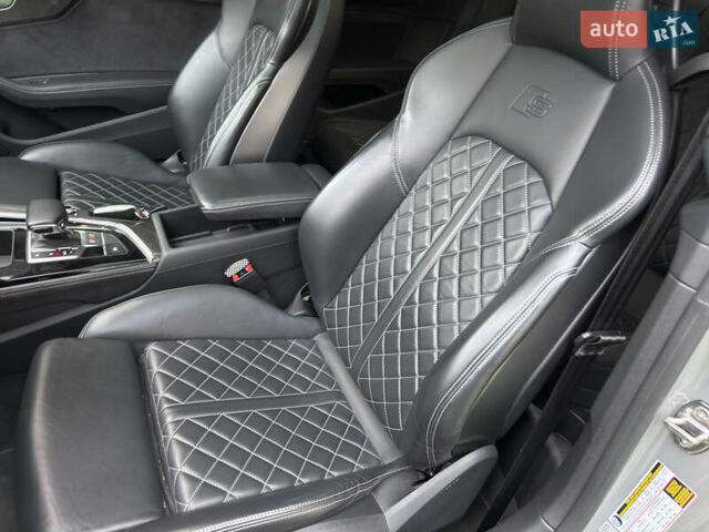 Сірий Ауді S5, об'ємом двигуна 3 л та пробігом 46 тис. км за 42900 $, фото 34 на Automoto.ua
