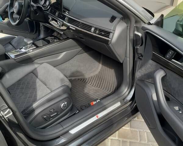 Серый Ауди С5, объемом двигателя 3 л и пробегом 33 тыс. км за 43500 $, фото 20 на Automoto.ua