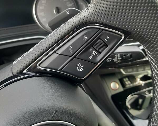 Серый Ауди С5, объемом двигателя 3 л и пробегом 33 тыс. км за 43500 $, фото 10 на Automoto.ua