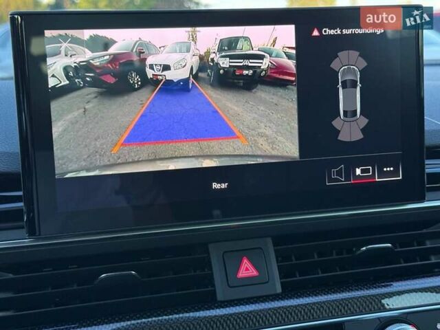 Сірий Ауді S5, об'ємом двигуна 3 л та пробігом 33 тис. км за 47500 $, фото 35 на Automoto.ua