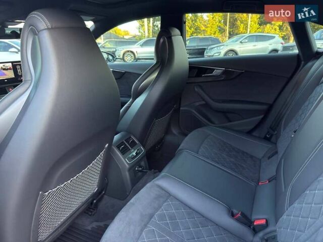 Сірий Ауді S5, об'ємом двигуна 3 л та пробігом 33 тис. км за 47500 $, фото 20 на Automoto.ua
