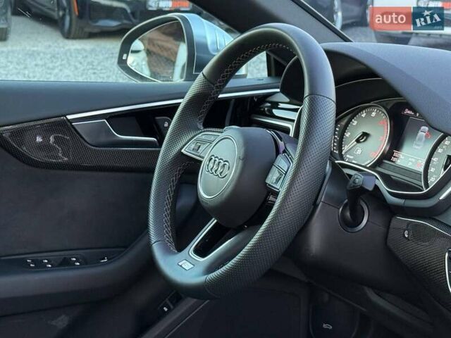 Сірий Ауді S5, об'ємом двигуна 3 л та пробігом 33 тис. км за 47500 $, фото 29 на Automoto.ua