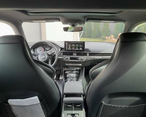 Серый Ауди С5, объемом двигателя 3 л и пробегом 33 тыс. км за 43500 $, фото 18 на Automoto.ua