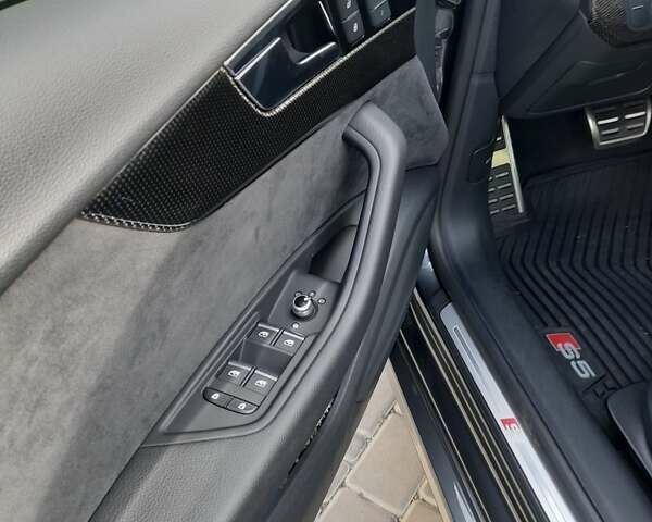Серый Ауди С5, объемом двигателя 3 л и пробегом 33 тыс. км за 43500 $, фото 9 на Automoto.ua