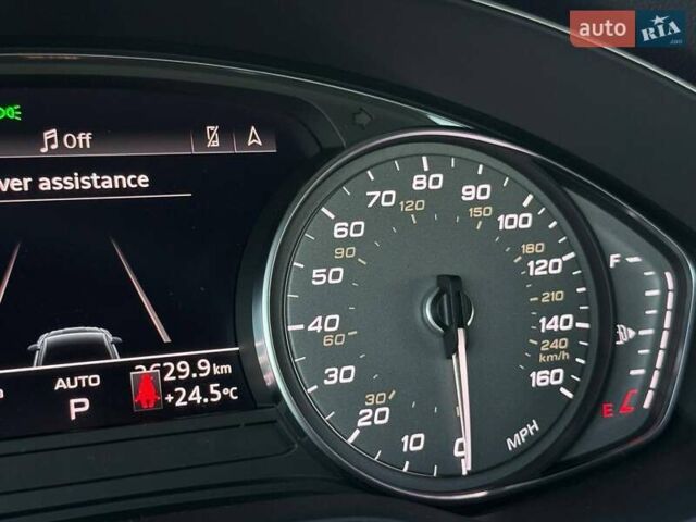 Сірий Ауді S5, об'ємом двигуна 3 л та пробігом 33 тис. км за 47500 $, фото 33 на Automoto.ua