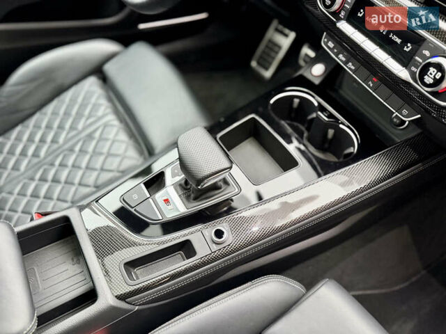 Серый Ауди С5, объемом двигателя 3 л и пробегом 22 тыс. км за 45000 $, фото 42 на Automoto.ua