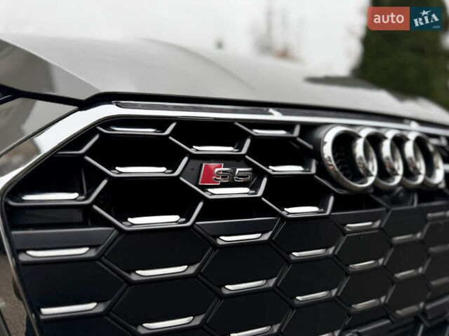 Серый Ауди С5, объемом двигателя 3 л и пробегом 22 тыс. км за 45000 $, фото 18 на Automoto.ua