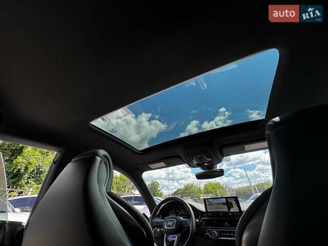 Сірий Ауді S5, об'ємом двигуна 3 л та пробігом 22 тис. км за 48490 $, фото 32 на Automoto.ua