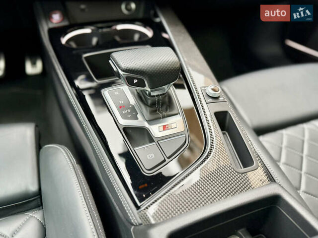 Серый Ауди С5, объемом двигателя 3 л и пробегом 22 тыс. км за 45000 $, фото 25 на Automoto.ua