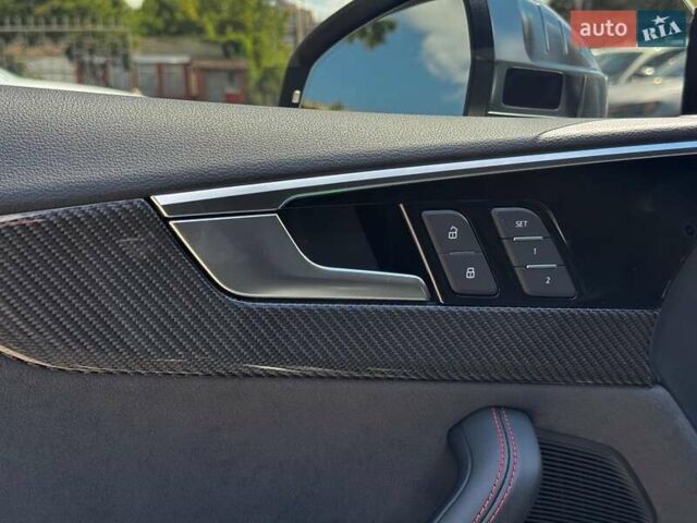 Сірий Ауді S5, об'ємом двигуна 3 л та пробігом 22 тис. км за 48490 $, фото 12 на Automoto.ua