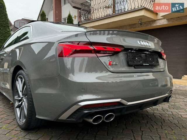 Серый Ауди С5, объемом двигателя 3 л и пробегом 22 тыс. км за 45000 $, фото 54 на Automoto.ua