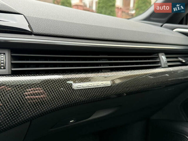 Серый Ауди С5, объемом двигателя 3 л и пробегом 22 тыс. км за 45000 $, фото 28 на Automoto.ua