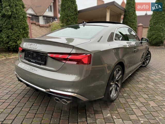 Серый Ауди С5, объемом двигателя 3 л и пробегом 22 тыс. км за 45000 $, фото 11 на Automoto.ua