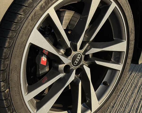 Серый Ауди С5, объемом двигателя 0 л и пробегом 22 тыс. км за 37500 $, фото 30 на Automoto.ua
