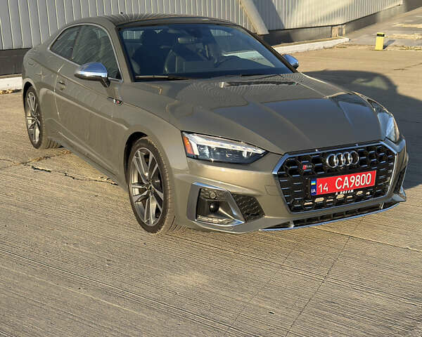 Серый Ауди С5, объемом двигателя 0 л и пробегом 22 тыс. км за 37500 $, фото 4 на Automoto.ua