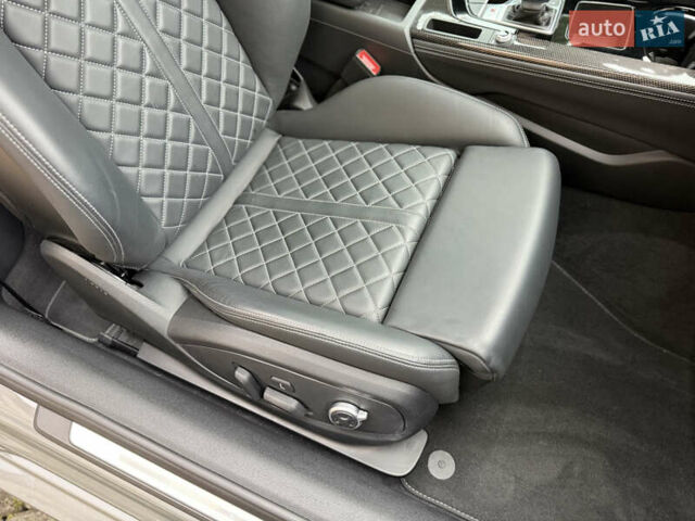 Серый Ауди С5, объемом двигателя 3 л и пробегом 22 тыс. км за 45000 $, фото 37 на Automoto.ua