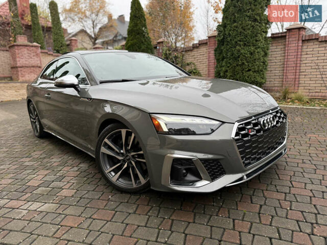 Серый Ауди С5, объемом двигателя 3 л и пробегом 22 тыс. км за 45000 $, фото 6 на Automoto.ua