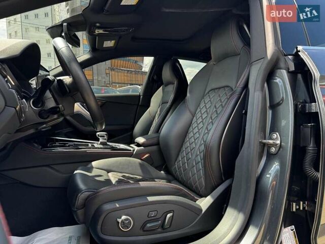 Сірий Ауді S5, об'ємом двигуна 3 л та пробігом 22 тис. км за 48490 $, фото 16 на Automoto.ua
