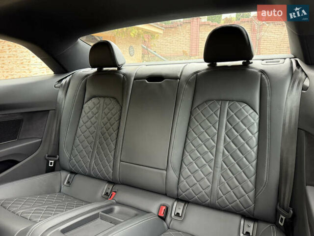 Серый Ауди С5, объемом двигателя 3 л и пробегом 22 тыс. км за 45000 $, фото 48 на Automoto.ua