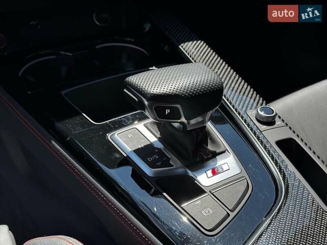 Сірий Ауді S5, об'ємом двигуна 3 л та пробігом 22 тис. км за 48490 $, фото 21 на Automoto.ua