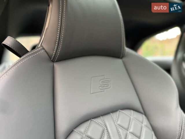 Серый Ауди С5, объемом двигателя 3 л и пробегом 22 тыс. км за 45000 $, фото 36 на Automoto.ua