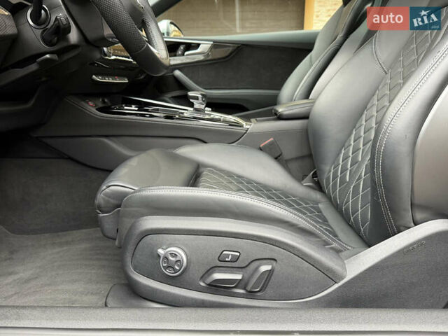 Серый Ауди С5, объемом двигателя 3 л и пробегом 22 тыс. км за 45000 $, фото 50 на Automoto.ua