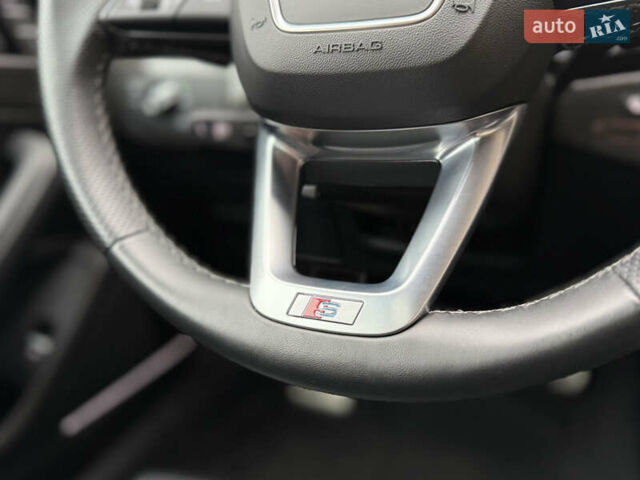 Серый Ауди С5, объемом двигателя 3 л и пробегом 22 тыс. км за 45000 $, фото 27 на Automoto.ua