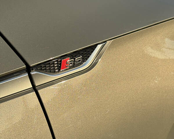 Серый Ауди С5, объемом двигателя 0 л и пробегом 22 тыс. км за 37500 $, фото 6 на Automoto.ua