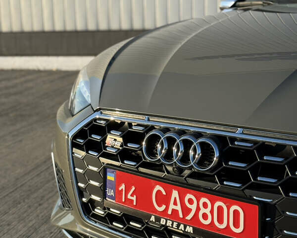 Серый Ауди С5, объемом двигателя 0 л и пробегом 22 тыс. км за 37500 $, фото 8 на Automoto.ua