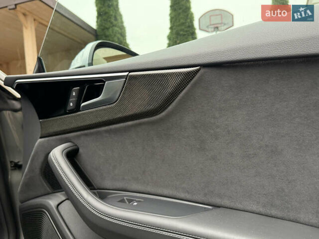 Серый Ауди С5, объемом двигателя 3 л и пробегом 22 тыс. км за 45000 $, фото 40 на Automoto.ua