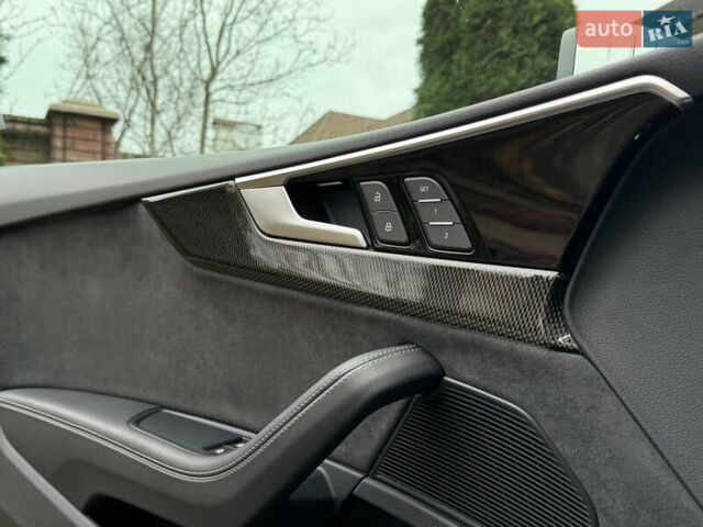 Серый Ауди С5, объемом двигателя 3 л и пробегом 22 тыс. км за 45000 $, фото 44 на Automoto.ua