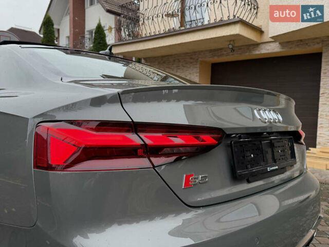 Серый Ауди С5, объемом двигателя 3 л и пробегом 22 тыс. км за 45000 $, фото 53 на Automoto.ua