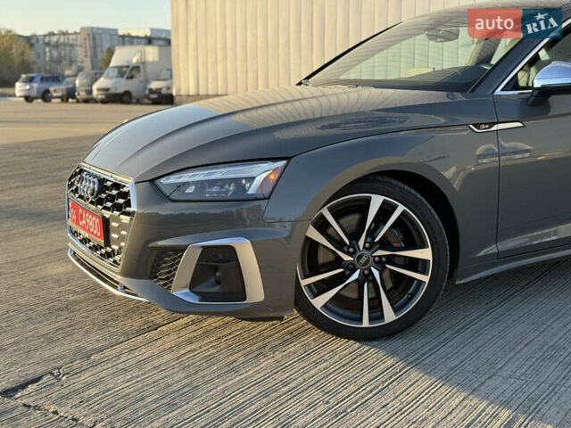 Серый Ауди С5, объемом двигателя 0 л и пробегом 22 тыс. км за 37500 $, фото 7 на Automoto.ua